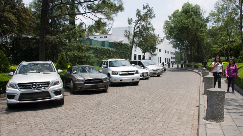 ¿Qué autos son los más robados en México este 2022?