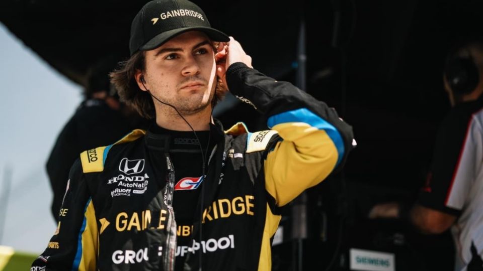 Colton Herta ganó el Gran Premio de Indianápolis 2022