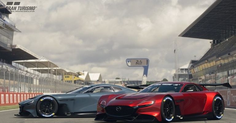 El siguiente auto deportivo podría ser eléctrico