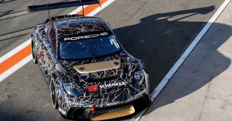 Este concepto viene con mejoras de aerodinámica