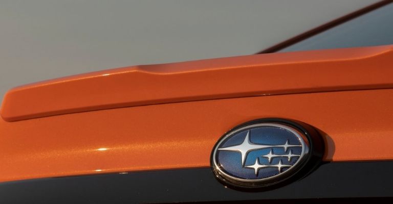 El Subaru WRX 2022 tiene mucha seguridad