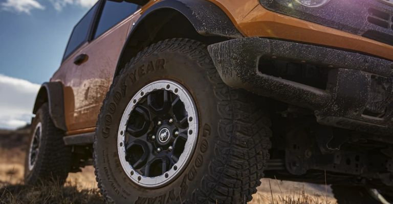 Conoce la Ford Bronco 2022