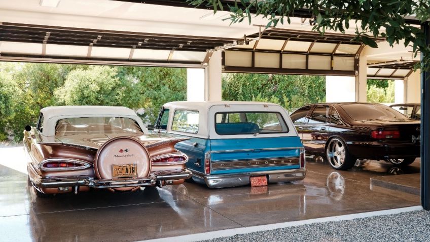 Conoce los autos de Devin Booker, jugador de los Phoenix Suns