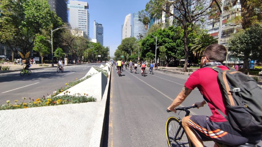 ¿Me pueden infraccionar si soy un ciclista?