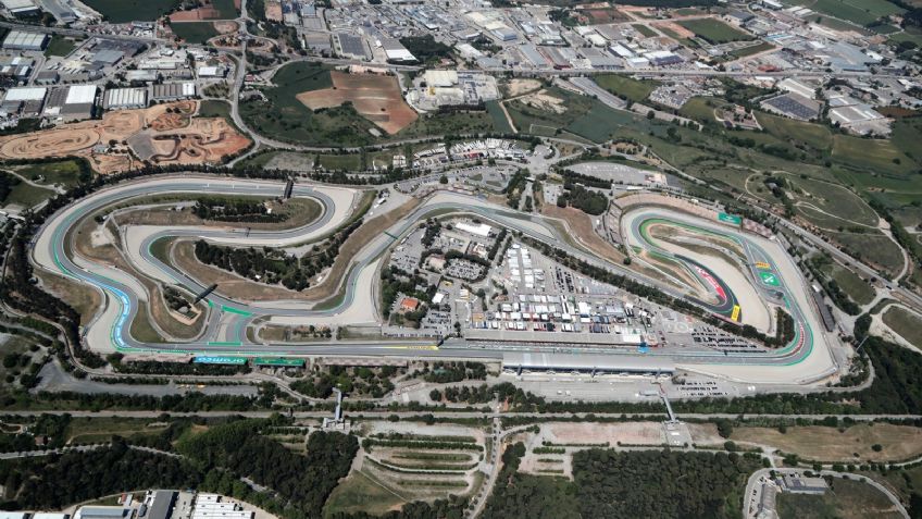 15 datos que no sabías del GP de España 2022