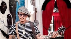 Estos son los 6 autos de Johnny Depp