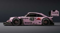 Ken Block revela el Porsche con el que competirá en Pikes Peak 2022