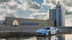 Conoce a Cielo, la nueva versión convertible del Maserati MC20