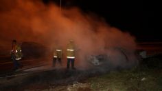 Autos eléctricos: ¿Se pueden incendiar?