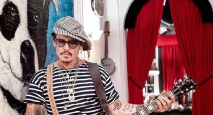 Estos son los 6 autos de Johnny Depp