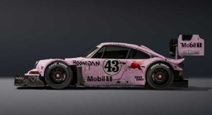 Ken Block revela el Porsche con el que competirá en Pikes Peak 2022