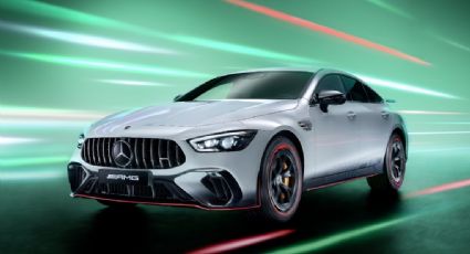 Mercedes-AMG GT 63 S ePerformance F1 Edition, una versión que eleva sus límites