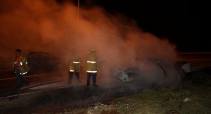 Autos eléctricos: ¿Se pueden incendiar?