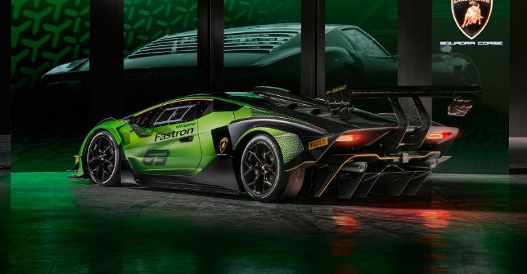 Lamborghini usará su experiencia
