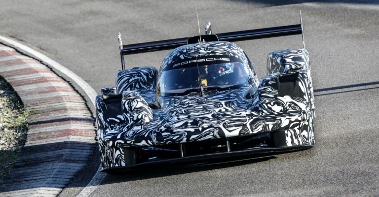 Porsche será uno de los principales competidores