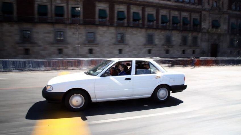 ¿Cómo funcionan las fotocívicas en la CDMX?