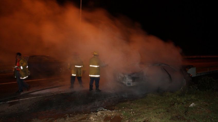 Autos eléctricos: ¿Se pueden incendiar?