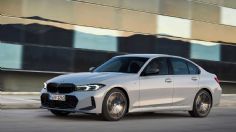 BMW Serie 3 2023: mejoras sustanciales en diseño y equipamiento