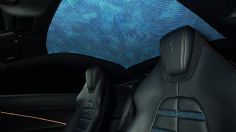 Conoce al Ferrari Roma con un interior hecho con kimonos japoneses