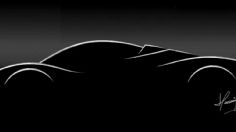 Pagani da un adelanto de su nuevo hypercar C10, conócelo