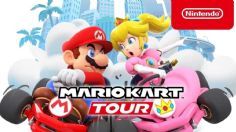 Mario Kart Tour: diviértete y conoce su nuevo contenido