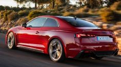 Audi revela el Competition Package para el RS5 y RS4