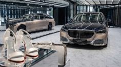 Mercedes-Maybach Haute Voiture Concept, porque el lujo nunca acaba