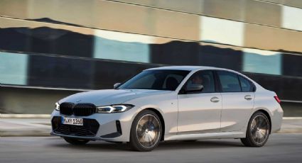 BMW Serie 3 2023: mejoras sustanciales en diseño y equipamiento