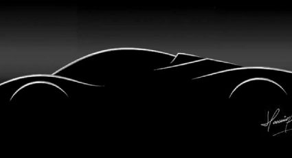 Pagani da un adelanto de su nuevo hypercar C10, conócelo