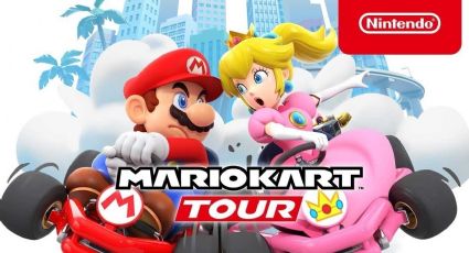 Mario Kart Tour: diviértete y conoce su nuevo contenido