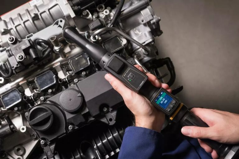 Atlas Copco Red Bull