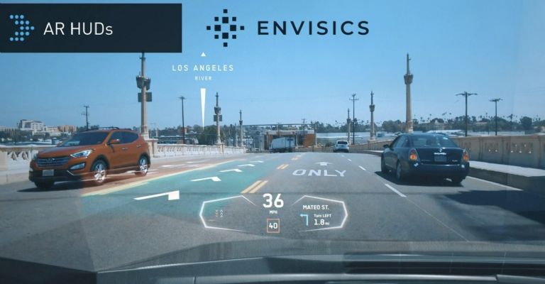 info entretenimiento HUDs