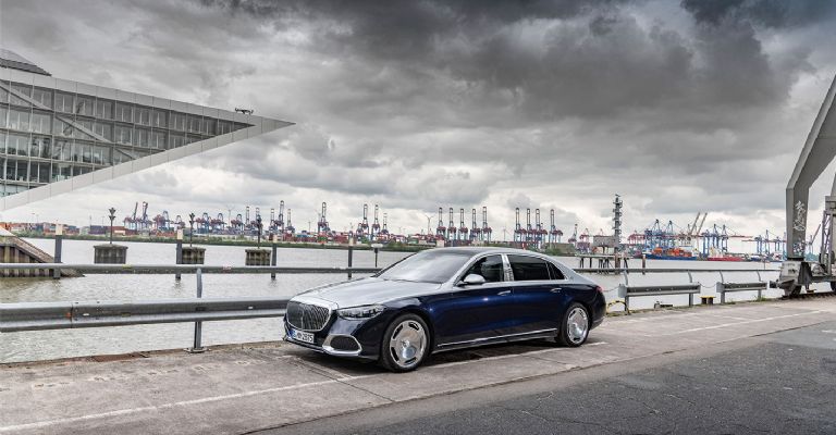 El Mercedes-Maybach Clase S se vende en México 