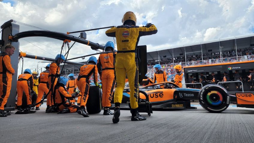 Cadence: el nuevo socio tecnológico de McLaren en la Fórmula 1