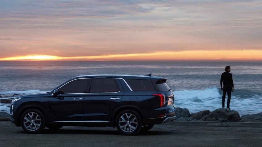 Precios de la Hyundai Palisade 2022 en México: Lo que necesitas saber