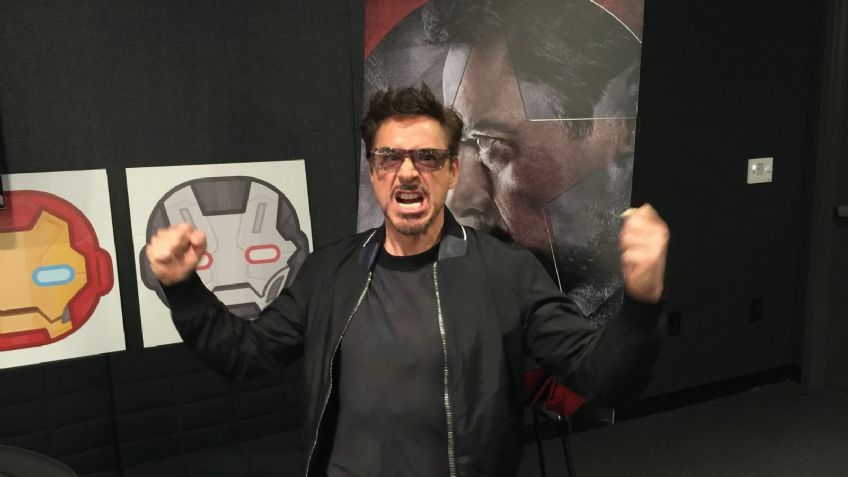 Robert Downey Jr. restaurará autos clásicos para volverlos ecológicos