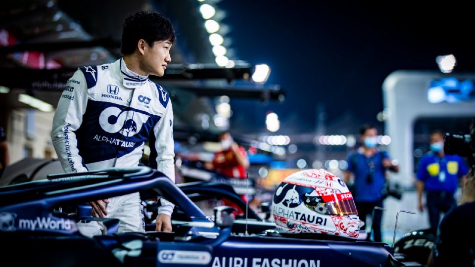 Será patrocinadora oficial del GP Japón 2022