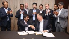 Volkswagen y Mahindra logran un acuerdo para compartir tecnologías