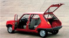 Celebra los 50 años del Renault 5 y gana un viaje a París