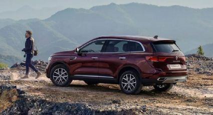 Precios de la Renault Koleos 2023 en México: Lo que necesitas saber