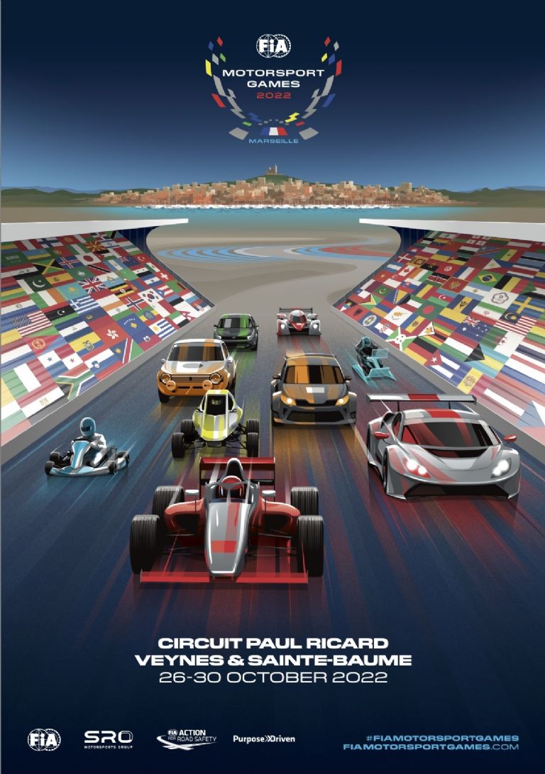 FIA Motorsport Games 2022