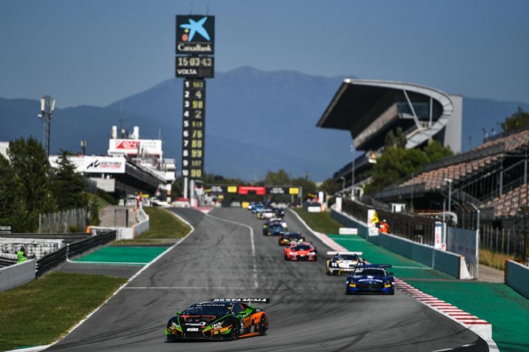 Lamborghini GT Racing