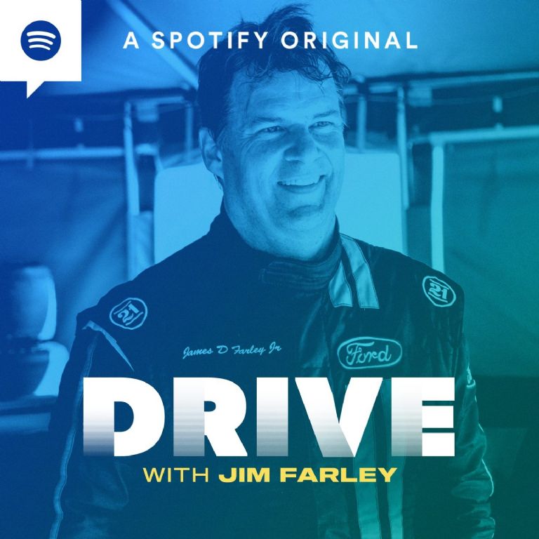 Jim Farley Spotify