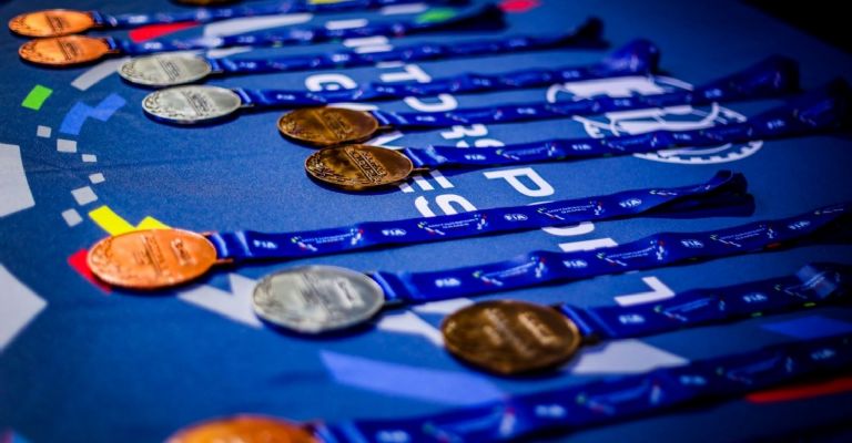 FIA Motorsport Games 2022