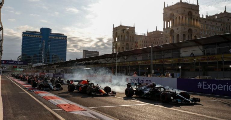 Fórmula 1 Azerbaiyán
