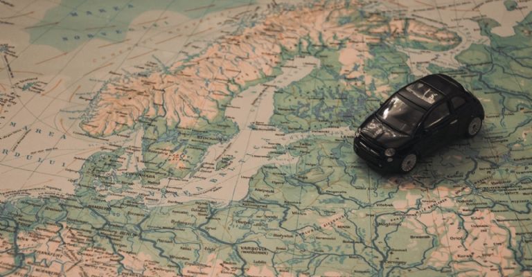 Google Maps los lleva al borde de la muerte