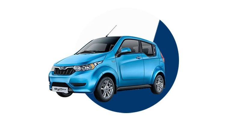 Mahindra ya tiene algunos autos eléctricos en India