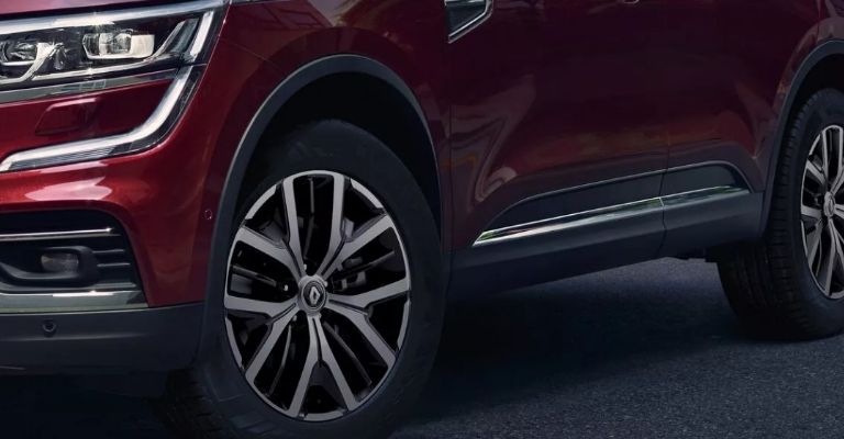 El diseño de la Renault Koleos 2023