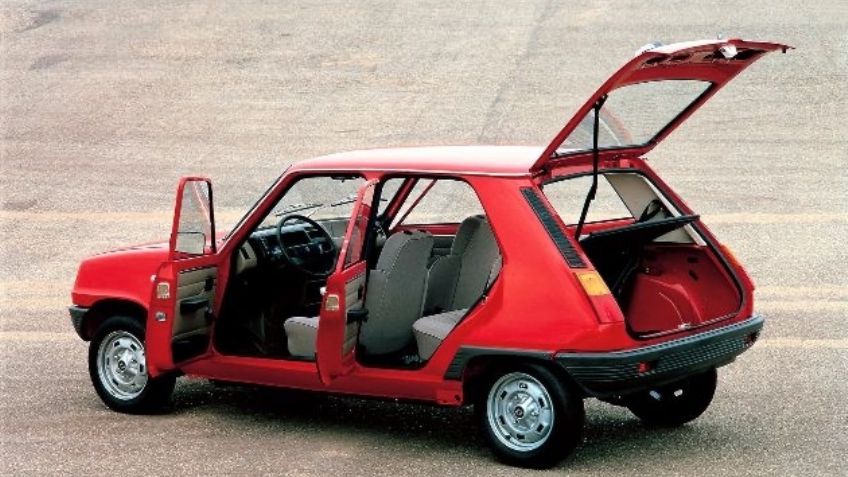 Celebra los 50 años del Renault 5 y gana un viaje a París