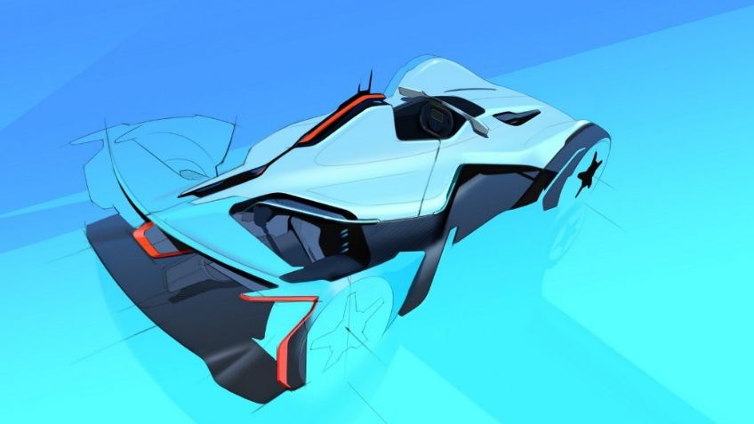 BAC e-Mono, conoce su nuevo concepto de hidrógeno